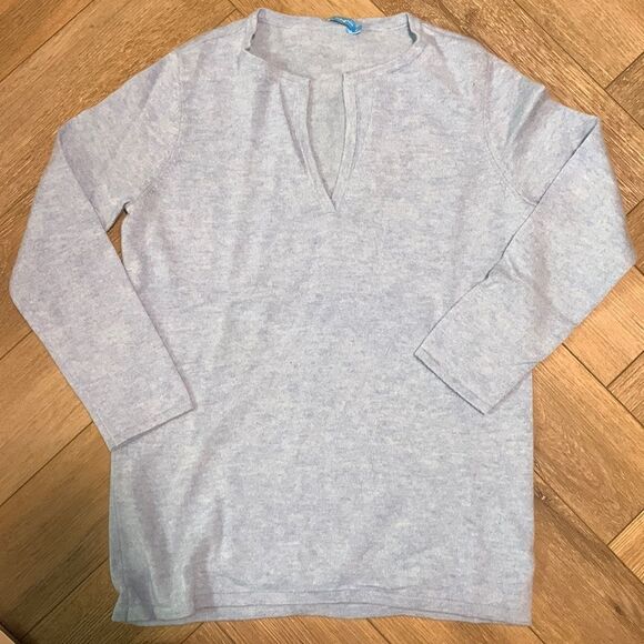 J.McLaughlin V Cashmere Sweater - Picture 1 of 6
